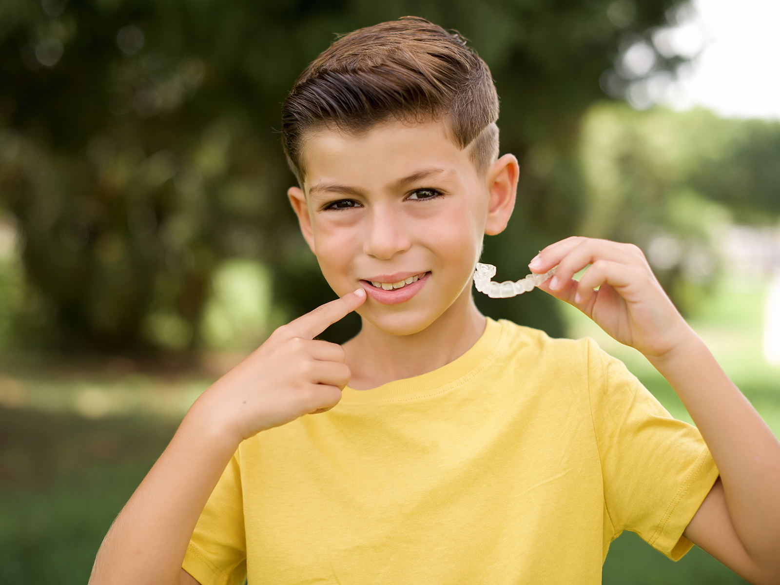 Is Invisalign A Good Option For Kids?