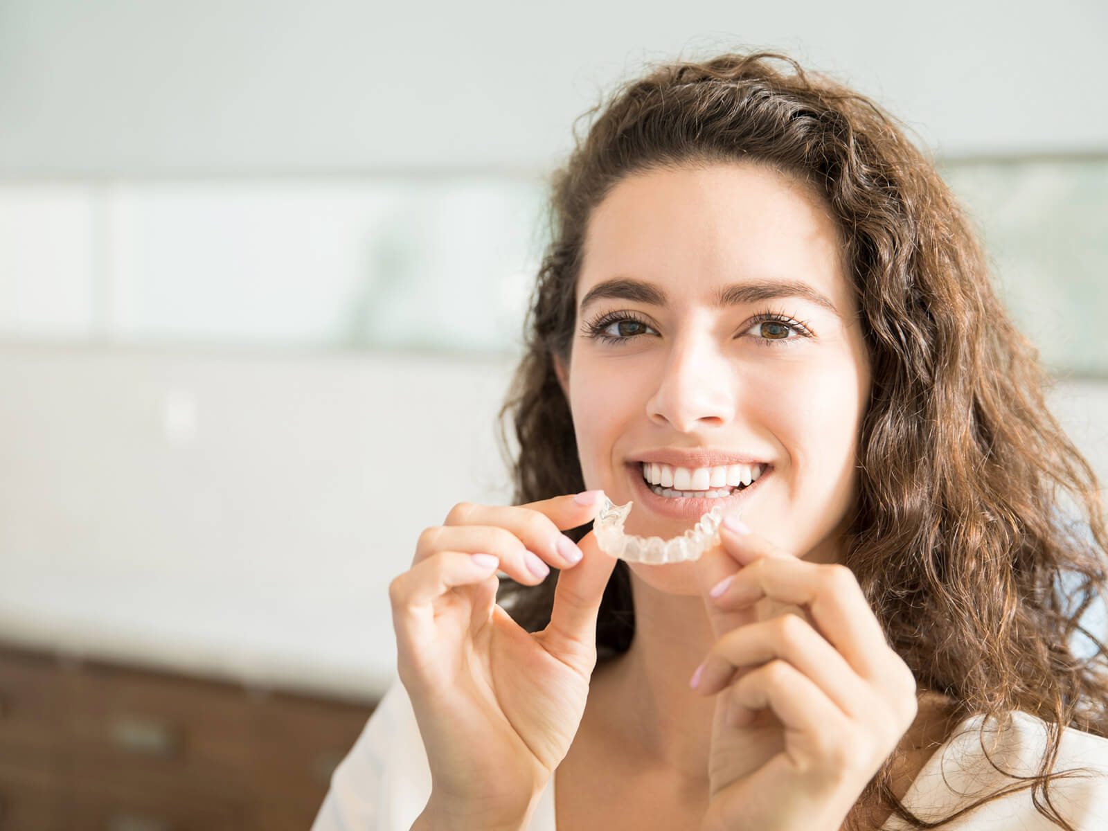 What To Eat When Wearing Aligners?