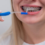 Electric Toothbrush With Braces