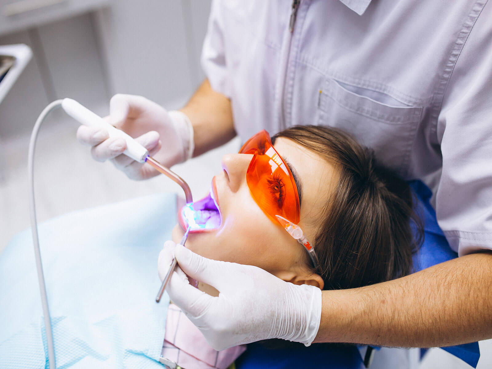 7 Benefits of Professional Teeth Cleaning